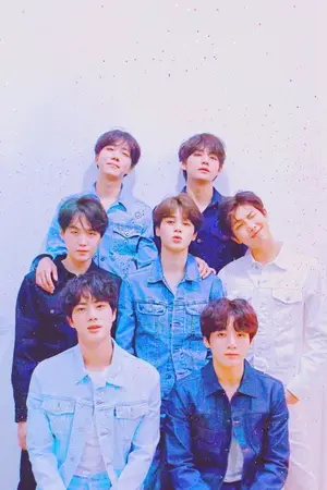 ปกนิยาย Fic BTS : Bangtan's Story