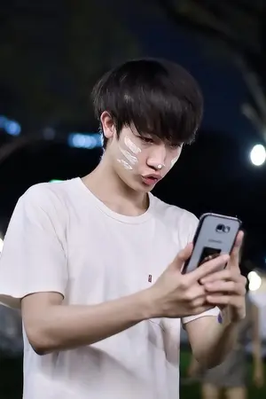 ปกนิยาย [SF/OS] Bightmuseeiei #ไบร์ทมิวซ์