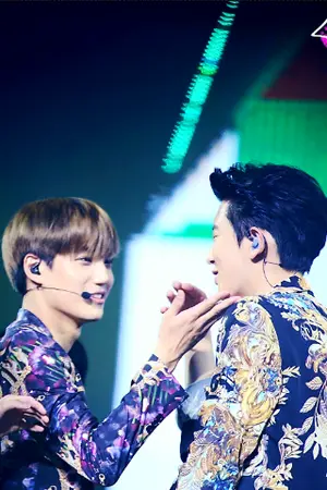 ปกนิยาย I can keep a secret [ chankai , taohun ]