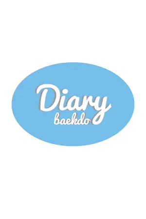 ปกนิยาย (SF) ❤ DIARY  BAEKDO