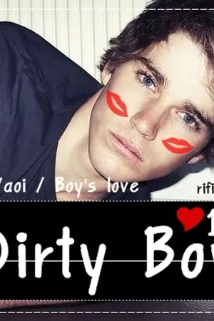 ปกนิยาย {Yaoi} Dirty Boy 19 นายตัวแสบ {Boy’s love}