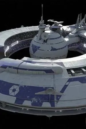 ปกนิยาย [Cosmic sky] School of universe