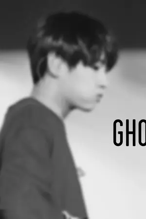 ปกนิยาย [KOOKV] Ghost รักกับผี?