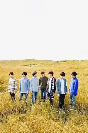 ปกนิยาย [Fiction] [INFINITE] Back - พี่ช่วยปกป้องผมไว้...ได้มั้ยฮะ? [GyuWoo]