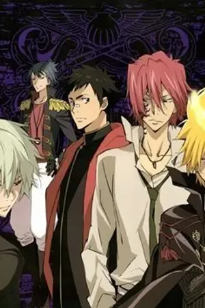 ปกนิยาย [Reborn] parallel เมื่อฉันไปยังโลกคู่ขนาน