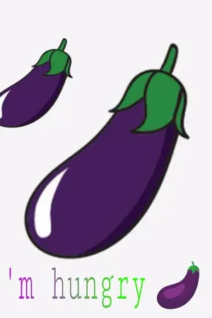 ปกนิยาย I'm hungry...ผมหิว🍆