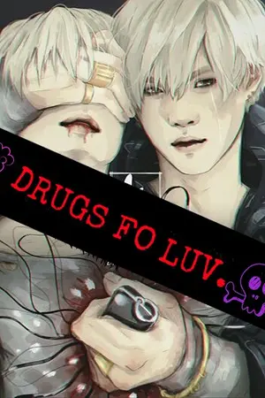 ปกนิยาย Drugs of love.