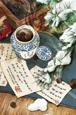 ปกนิยาย หมื่นรัก หมื่นพิษ