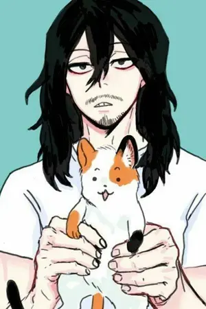 ปกนิยาย [BL l Boku no Hero Academia]ねこねこ(^･ｪ･^)