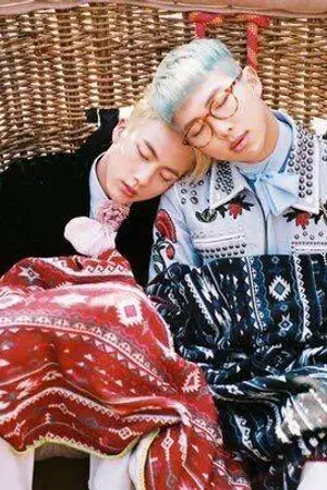 ปกนิยาย (os) congenital analgesia ♡โรคไร้ความรูสึก (NamJin)