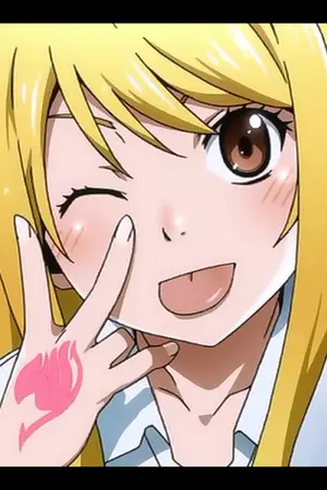 ปกนิยาย FairyTail of love  รักป่วนก๊วนหัวใจยัยน่ารัก