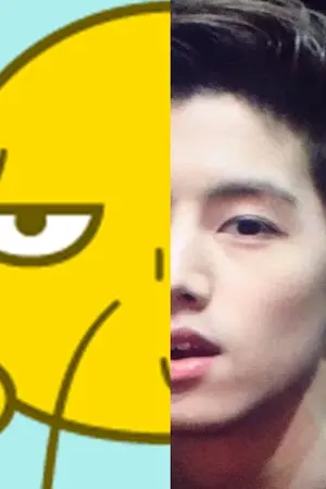 ปกนิยาย [GOT7]HORO's Mark (MarkBam/BNior/JackJae) #ฟิคโฮโรมาร์ค