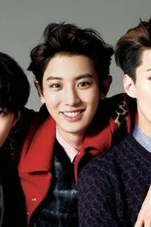 ปกนิยาย SF HunLay ChanXing All Xing