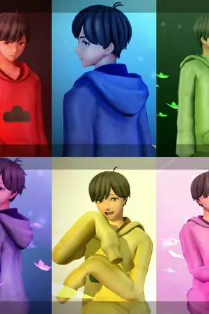 ปกนิยาย [ Osomatsu-san x You  ] ฉันคือใคร? ( All ? ) [ ปรับปรุงเนื้อเรื่องใหม่  ]