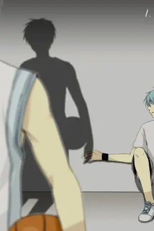 ปกนิยาย [Fic KNB] ไม่สมหวัง. (Akakuro)