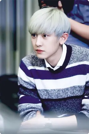 ปกนิยาย เมียมาเฟีย (CHANBAEK)