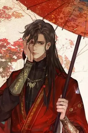 ปกนิยาย - กลบฝังลิขิตสวรรค์ -