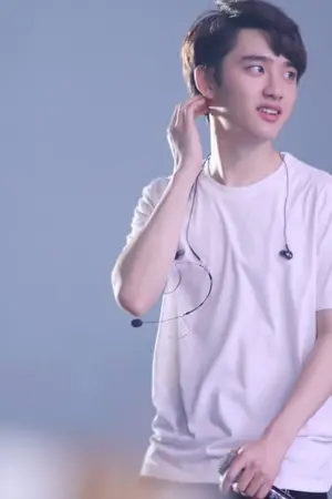 ปกนิยาย CHANSOO #ฟิคสายอ่อย