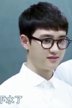 ปกนิยาย Help! ผมจะรักษาคุณ ( CHANSOO )EXO FICTION