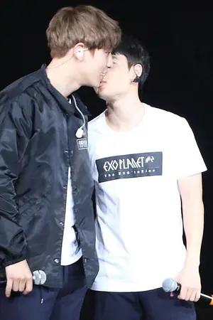 ปกนิยาย #ดโยเฮดว้าก CHANSOO Ft.KaiHunBaek