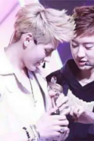 ปกนิยาย ดินแดนของคริสและชานยอล