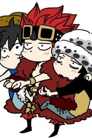 ปกนิยาย FanFic[One piece] รวมเรื่องสั้น By Nilkan