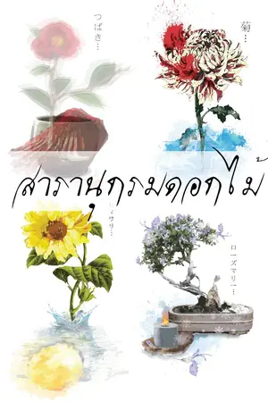 ปกนิยาย