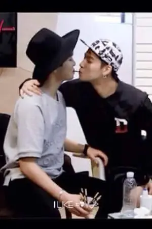 ปกนิยาย [ Fic GOT 7 ] รักไม่ได้ ไม่ใช่ไม่ได้รัก :: 2Jae feet.Markbam