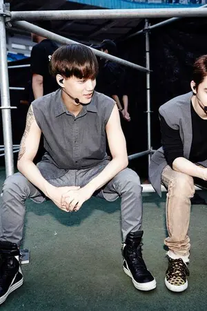 ปกนิยาย {FIC EXO} ; น้องรัก(แอบ)รักน้อง [KAIDO]