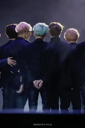 ปกนิยาย [OS/SF] Setting-Image ft.BTS