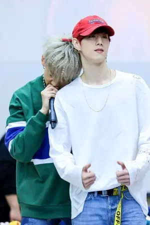 ปกนิยาย TRY TO LOVE WITH YOU ทดลองรัก - MarkBam