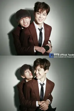 ปกนิยาย Choose (vmin or kookmin)ft. Bts