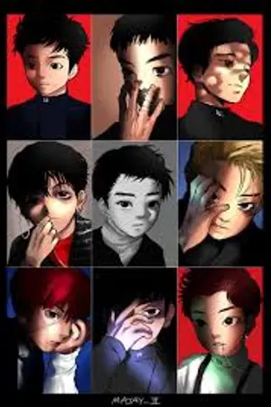 ปกนิยาย แปลเนื้้อเพลง EXO K-M  “ψ(｀∇´)ψ