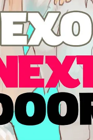 ปกนิยาย ▐ EXO NEXT DOOR TH Ver.▐ CHANBAEK