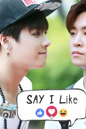 ปกนิยาย [SF GOT7] SAY I Like :  JACKJAE #พี่ยองแจ