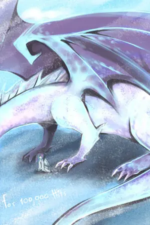 ปกนิยาย Tale of the dragon