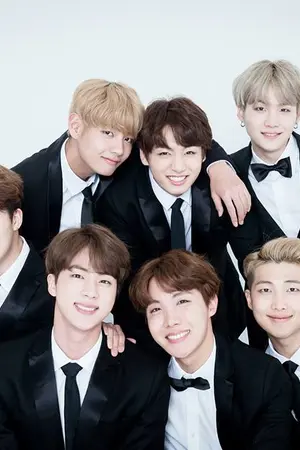 ปกนิยาย [Ficสั้นBTS] Chaotic Bangtan