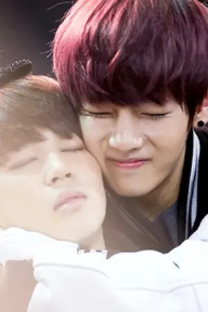 ปกนิยาย {FIC BTS: VMin} Just ก็แค่เพื่อนกันแต่ฉันรักนาย