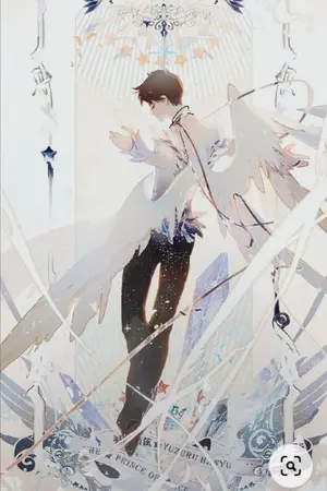 ปกนิยาย เทพผู้ดูเเลหอสมุดที่เก้า