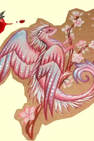 ปกนิยาย The Other II เงาแห่งผู้ไร้นาม ภาค 2 ตอน Dragon's corpse and Sakura's toxicity ซากศพมังกรและพิษซากุระ