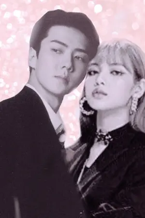 ปกนิยาย FUTURE LOVE [SEHUN x LISA]
