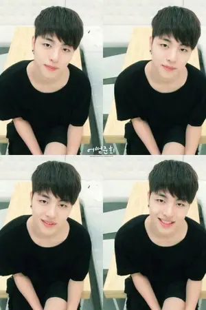 ปกนิยาย [Junhoe&You]  Just  friend ft ikon