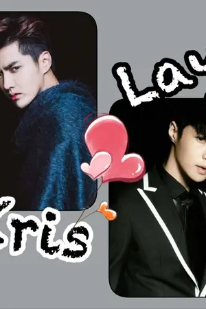 ปกนิยาย KrisLay เพราะรัก และ คิดถึง