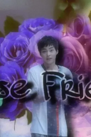 ปกนิยาย [Fic Lumin]Close Friend.ft.Hunhan