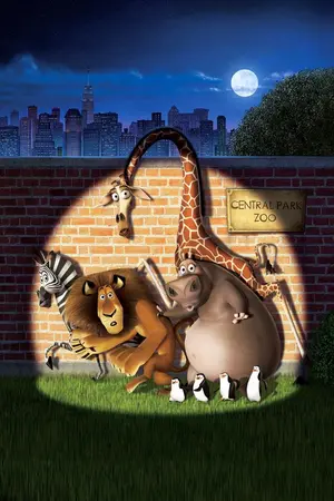 ปกนิยาย [fan fiction] Madagascar x Zootopia : Zootopia's most wanted