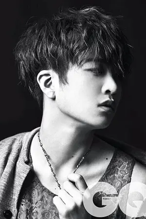 ปกนิยาย [JACKJAE] UGLY JAE   #ฟิคเเจอ้วน [#UGLYPROJECT]