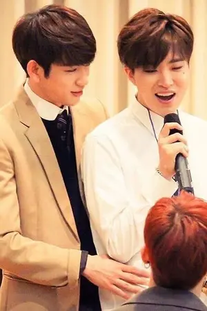 ปกนิยาย 바보 l 2YOUNG #พี่จินคนซึน