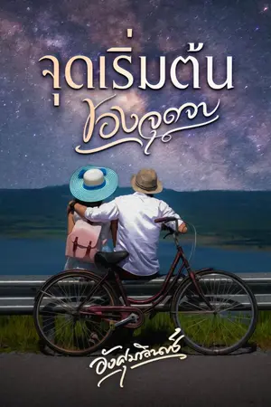 ปกนิยาย จุดเริ่มต้นของจุดจบ (ความหลังของน้ำฟ้าในเรื่องสะดุดใจรัก)