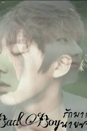 ปกนิยาย My BadBoy รักมากมาย นายซอกจิน [BTS][JinV ft.HopeGa,KookMin]