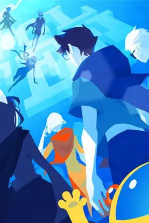 ปกนิยาย Homestuck ภาค ผจญภัยในโลกต่างภพ